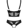 Chic Amoria Set 2 Osainen Kupiton Xl/Xxl