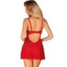 Chilisa Babydoll ja Stringit Xs/S