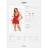 Chilisa Babydoll ja Stringit Xs/S