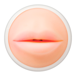 Masturbator Mund