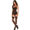 Glandez Corset M/L