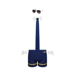 Piloot Set Kostuum S/M
