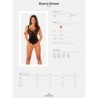 Donna Dream Nounours Entrejambe Ouvert Xs/S