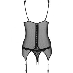 Emperita Corset & String Xxl