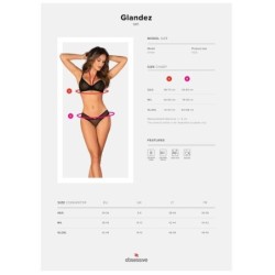 Glandez Set Twee Stuks Xl/Xxl