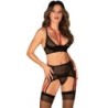 Glandez Rinkinys Trys Dalys M/L