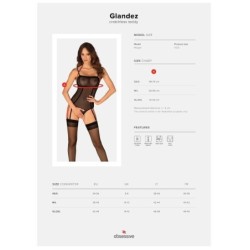 Glandez Teddy Sense Entrecuix Xl/Xxl