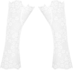 Heavenlly Käsineet Yksi Koko