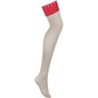 Ingridia Calze Rosse Xs/S