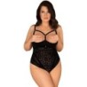 Jagueria Kruisloos Teddy 6Xl/7Xl