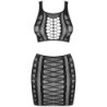 K102 Top i Faldilla S/M/L
