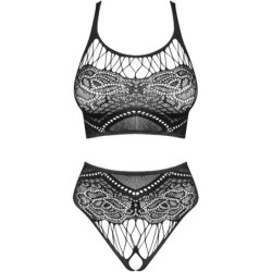 K103 Conjunto Top & Calcinhas S/M/L
