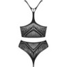 K103 Conjunto Top & Calcinhas S/M/L