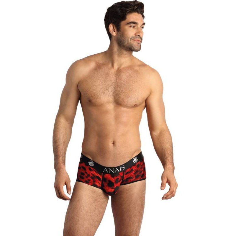 Cueca Boxer Savage S