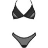 Set Latinesa Două Piese Xs/S