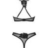 Set Latinesa Două Piese Xs/S