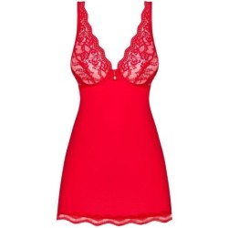 Luvae Babydoll & Tanga Crvena S/M