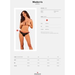 Maderris Püksikud Xs/S