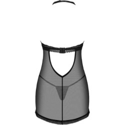 Medilla Chemise & Tanga M/L