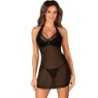 Medilla Chemise & String Xs/S