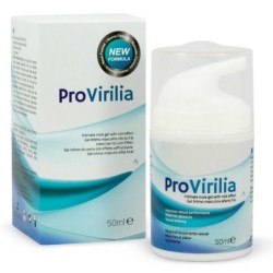 Provirilia Gel voor Mannelijke Vitaliteit