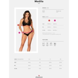 Medilla Set Dvoudílná Sada Xl/Xxl