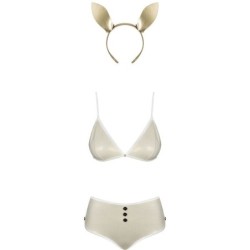 Neo Goldes Costume Xxl/Xxxl