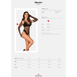 Nesari XL/XXL cimdi