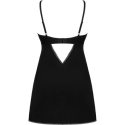 Ροζέ Chemise & Tanga M/L