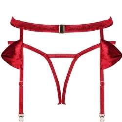 Rubinesa Suspender Belt S/M