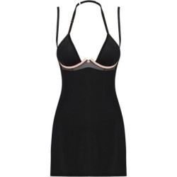 Selinne Chemise & String Xl/Xxl