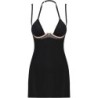 Selinne Chemise & String Xl/Xxl