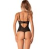 Serena Love Crotchless Teddy Xs/S