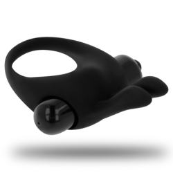Anel de Silicone Com Rabbit