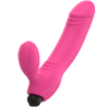 Bix Vibrador Doble Estimulació Xmas Edition Rosa