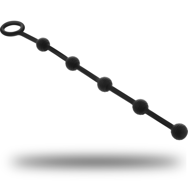 Lanț Anal Silicon 23 Cm Lanț Anal Silicon 23 Cm