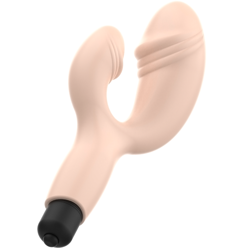 Klassisk Kaninvibrator Hudfärg Julutgåva