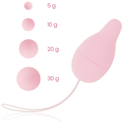 Desarrollador Suelo Pelvico Kegel Sistema De Pesos