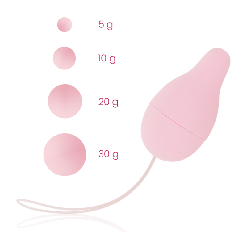 Développeur Plancher Pelvien Kegel Système De Poids