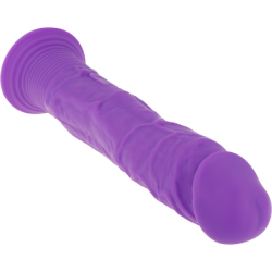 Dildo Silikonowy Realistyczny 8 Prędkości