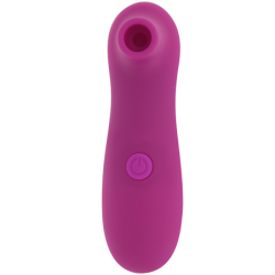 Kliitori stimulaator 10 kiirust Lilla