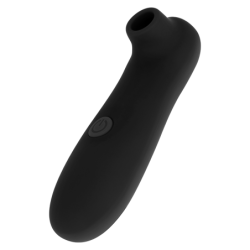 Klitorisstimulator 10 Hastigheter Svart