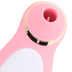 Stimulator Clitoris Limbă Vibratoare 10 Moduri