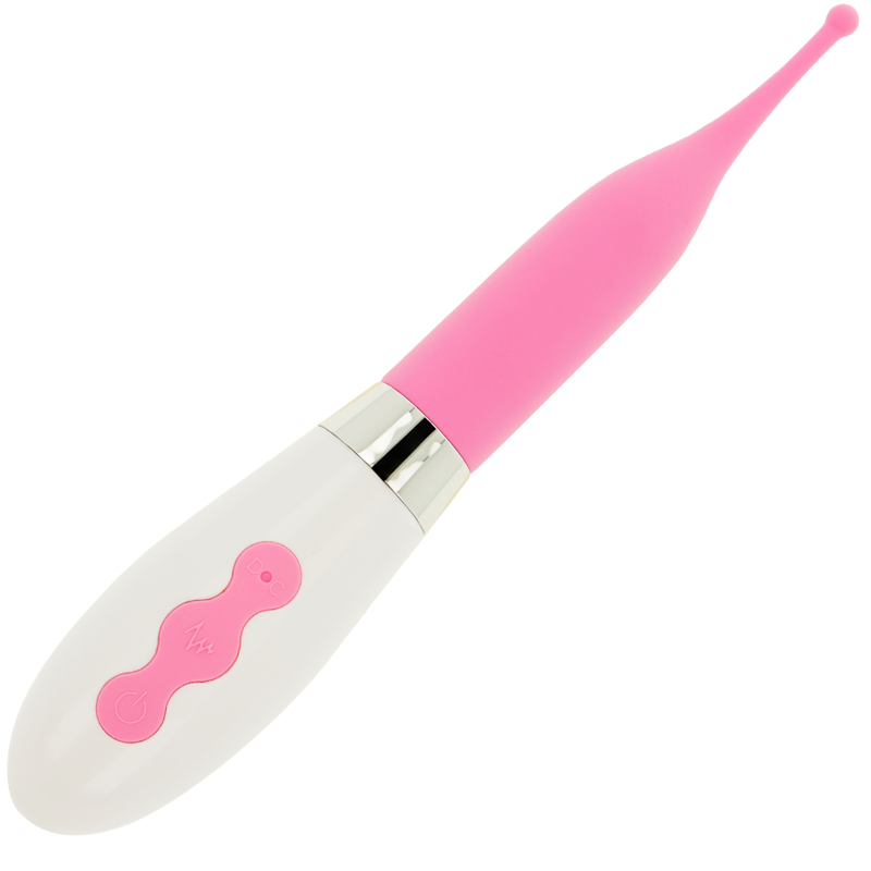 Stimulateur Clitoris Rechargeable 10 Modes Vibration