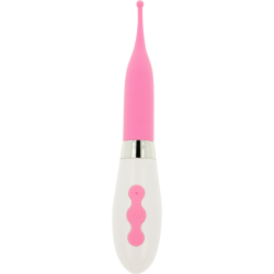 Stimulateur Clitoris Rechargeable 10 Modes Vibration