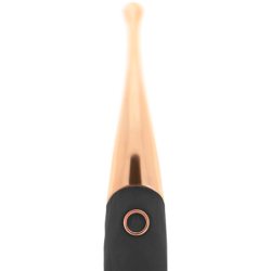 Stimulator Clitoris Reîncărcabil 36 Moduri Negru-Pinkgold