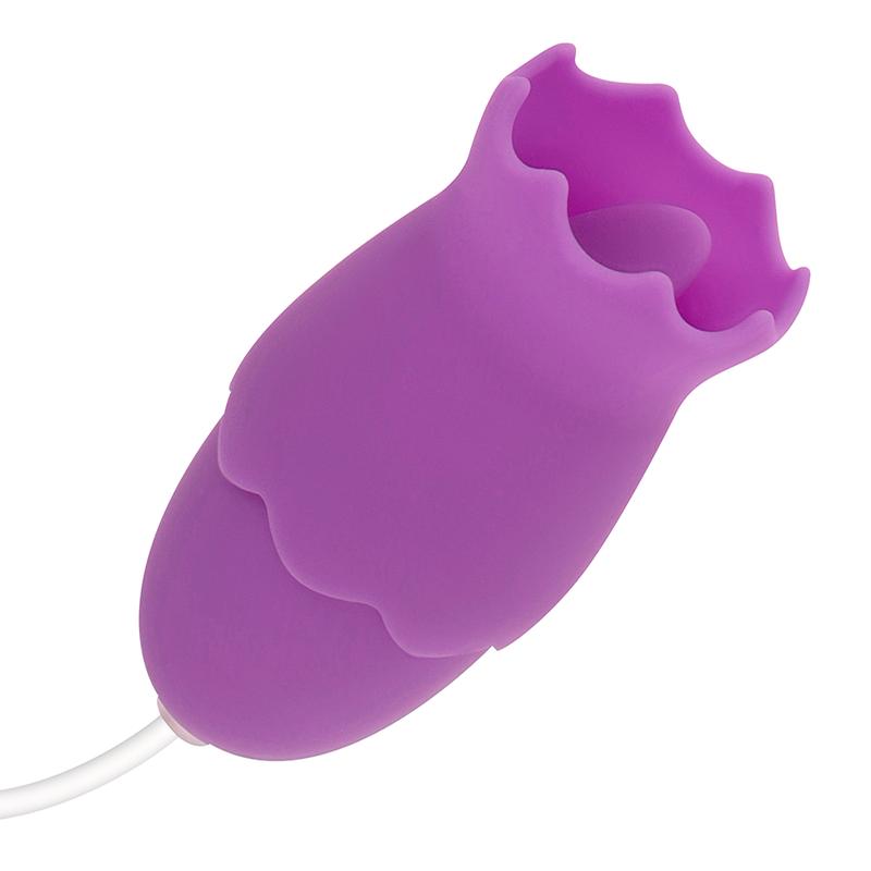 Stimulateur Double 10 Modes Vibration