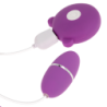 Stimulateur Double 10 Modes Vibration