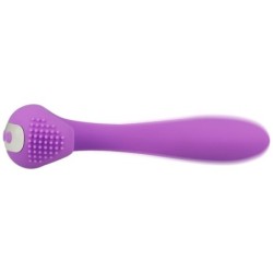 G-punt en clitoris stimulator