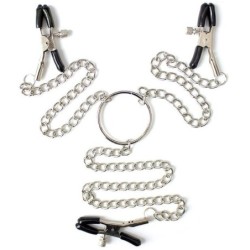 3 in 1 Metall Nippel Klemmen